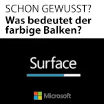 Microsoft Surface Updates Farben